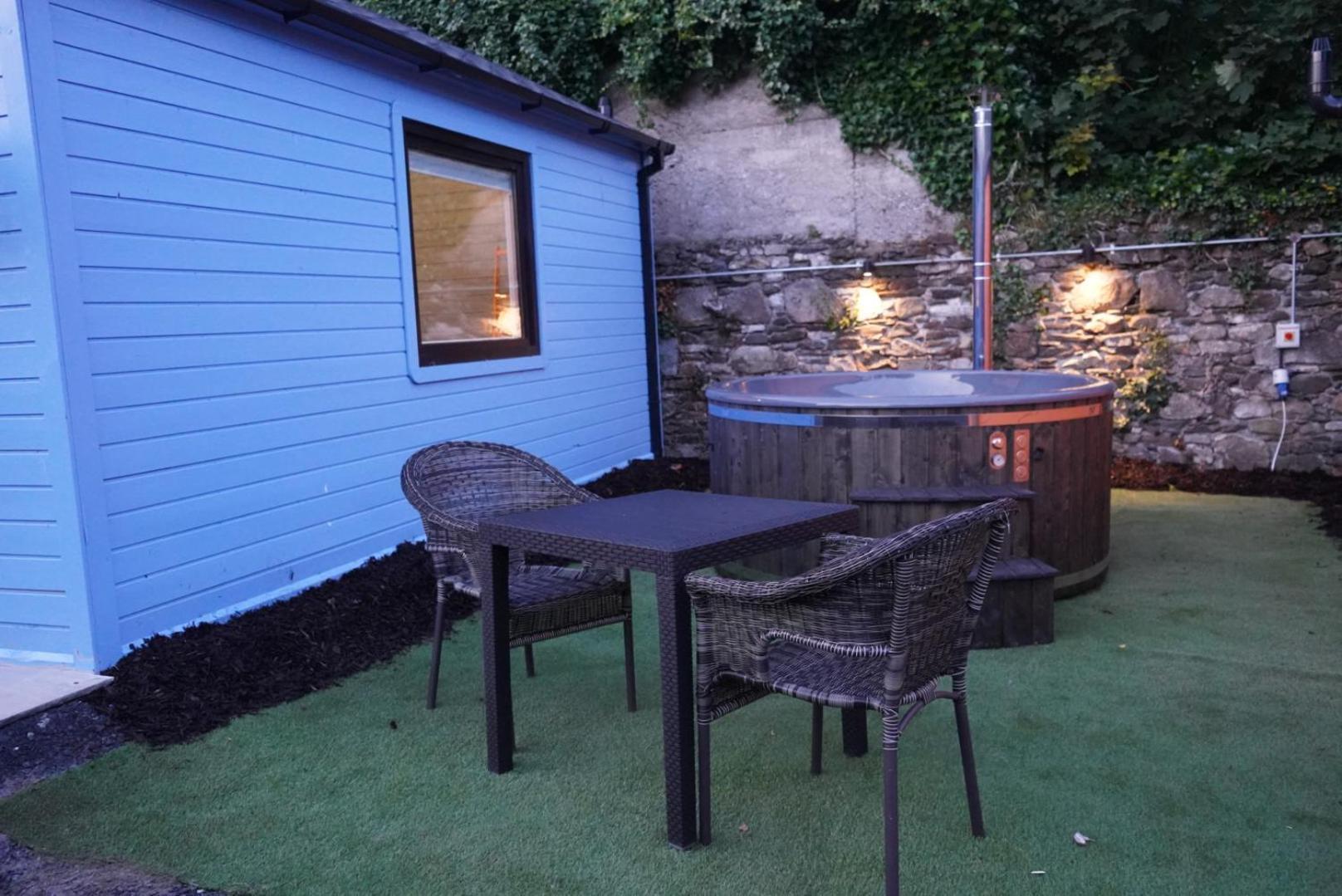 West Wicklow Glamping With Hot Tub Baltinglass Bagian luar foto