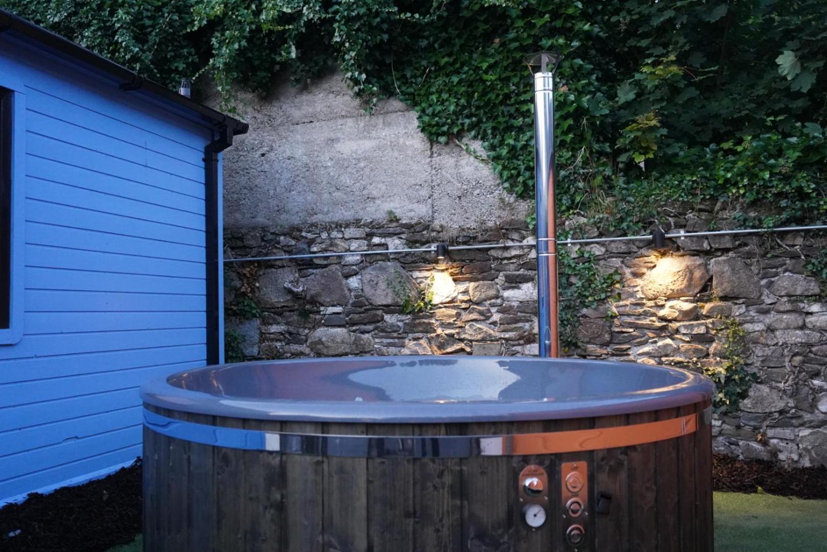 West Wicklow Glamping With Hot Tub Baltinglass Bagian luar foto