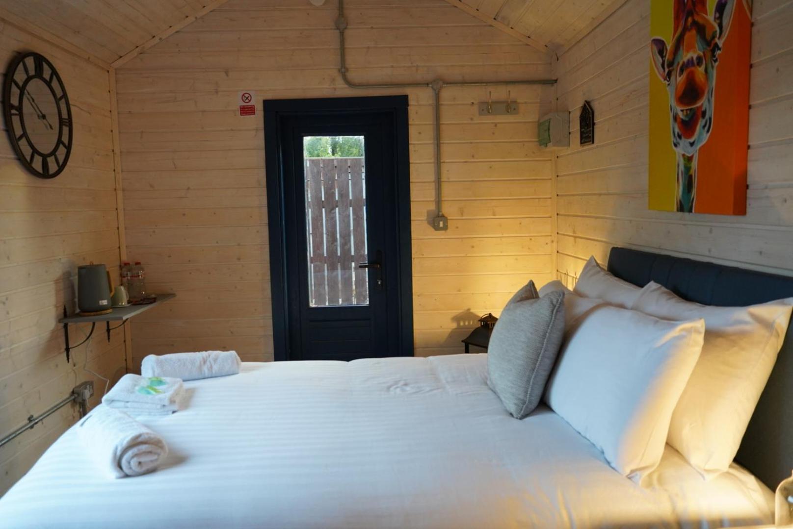 West Wicklow Glamping With Hot Tub Baltinglass Bagian luar foto